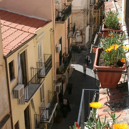 Casa Di Anna Apartment Cefalu Exterior photo