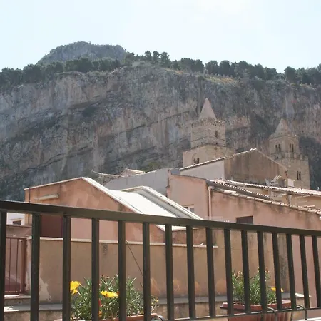 Casa Di Anna Apartment Cefalu Exterior photo