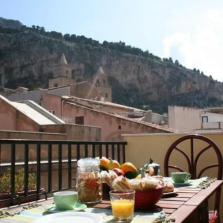 Casa Di Anna Apartment Cefalu Exterior photo